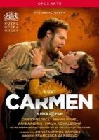 Carmen: Royal Opera House Photo