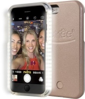 LuMee Lighted Case for iPhone 6S - Rose Gold Photo