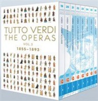C Major Tutto Verdi: The Operas Volume 3 - 1855-1893 Photo