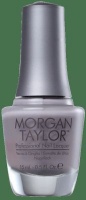 Morgan Taylor Professional Nail Lacquer Oh Snap It's Silver! Photo