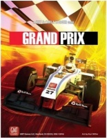 GMT Games Grand Prix Photo