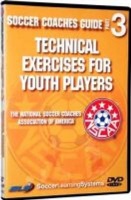 Soccer Coaches Guide - Part 3 - Technical Exercises For Youth Players Photo
