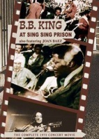 Chrome Dreams Media B.B. King: At Sing Sing Prison Photo