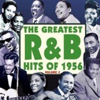 Acrobat Books The Greatest R&B Hits of 1956 Photo