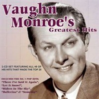 Acrobat Books Vaughn Monroe's Greatest Hits Photo