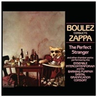 Commercial Marketing Boulez Conducts Zappa Photo