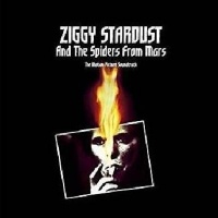 Warner Bros Records Ziggy Stardust and the Spiders from Mars Photo