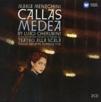 Warner Classics Maria Callas: Medea By Luigi Cherubini Photo