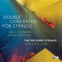 Warner Classics Double Concertos for Strings Photo