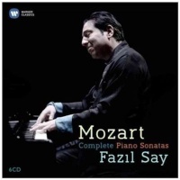 Warner Classics Mozart: Complete Piano Sonatas Photo