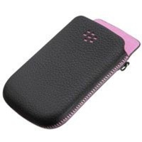 BlackBerry Premium Leather Pocket Torch 9800) Photo