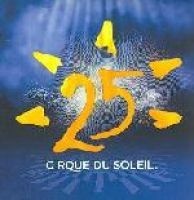 Cirque Du Soleil Musiquered Cirque Du Soleil:25 CD Photo