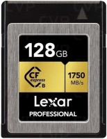 Lexar Professional CFexpress memory card 128GB 1750MB/s 128GB Type B Photo