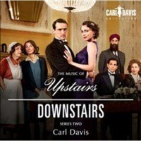 Carl Davis Collection Carl Davis: The Music of Upstairs Downstairs Series Two Photo