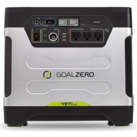 Goal Zero Yeti 1250 Portable Generator with Cart Photo