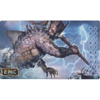 White Wizard Games Epic Card Game Sea Titan Playmat Photo