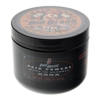 Cock Grease Ultra Hard The Big Black Pomade - Parallel Import Photo