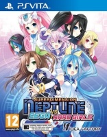 Idea Factory Superdimension Neptune VS Sega Hard Girls Photo