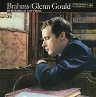 Sony Classical Brahms/Glenn Gould: 10 Intermezzi for Piano Photo