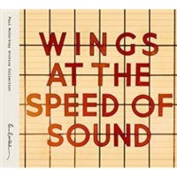 Hear Music Wings at the Speed of Sound Photo