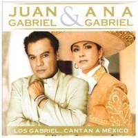Sony Los Gabriel Cantan A Mexico CD Photo