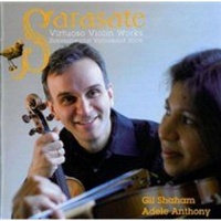 Canary Classics Pablo De Sarasate: Virtuoso Violin Works Photo
