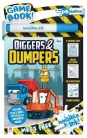 Hinkler Books Inkredibles Invisible Ink: Diggers & Dumpers Photo