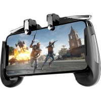 AK16 Stretchable PUBG Gamepad for IOS and Android Photo