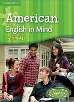 Cambridge UniversityPress American English in Mind Level 2 DVD Photo