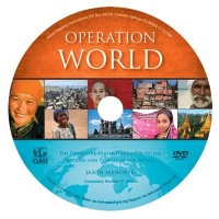 Operation World Professional DVD-ROM Photo