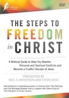 Monarch Books Steps to Freedom in Christ DVD Photo