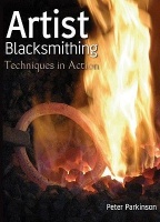 The Crowood Press Ltd Artist Blacksmithing - Techniques in Action Photo