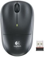 Logitech M235 Wireless Optical Mouse Photo
