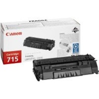 Canon 715 Black Laser Toner Cartridge Photo