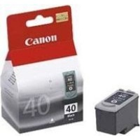 Canon PG-40 Black Ink Cartridge Photo