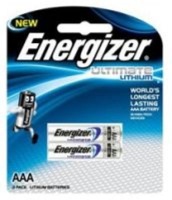 Energizer Ultimate Lithium AAA Batteries Photo
