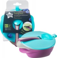 Tommee Tippee - Explora Feeding Bowl with Lid Photo