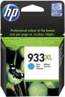 HP 933XL High Yield Cyan Original Ink Cartridge Photo