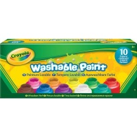 Crayola Washable Paint Photo