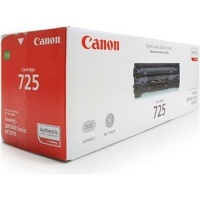 Canon 725 Black Laser Toner Cartridge Photo