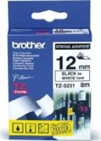 Brother TZ-S231 Extra Strength P-Touch Tape Photo