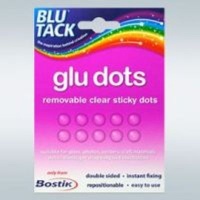 Bostik Removable Glu Dots Photo