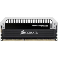 Corsair Dominator Platinum CMD16GX3M4A2666C12 16GB DDR3 Desktop Memory Kit with DHX Technology Photo