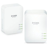 D Link D-Link DHP-600AV Powerline Network Adapter Photo