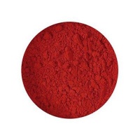 Cornelissen Dry Pigment - Quinacridone Scarlet Photo