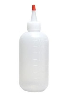Essentials Studio Empty Plastic Squeeze Bottle - 250ml Photo