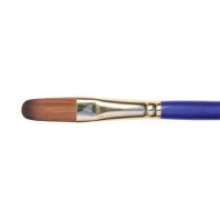 Daler Rowney Sapphire Brush Series 52 - Oval Wash Photo