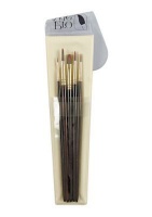 Pro Arte Brush Wallet Set - Acrylix Photo