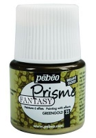 Pebeo Fantasy Prisme - 45ml - Greengold Photo