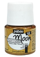 Pebeo Fantasy Moon - 45ml - Gold Photo